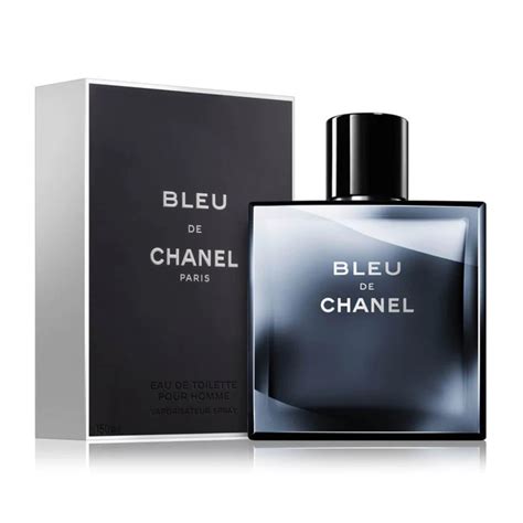 Chanel men's eau de toilette